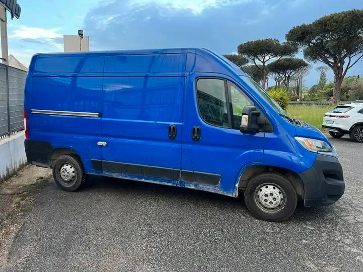 Citroen Jumper 33 BlueHDi 120 S&S PC-TN Furgone