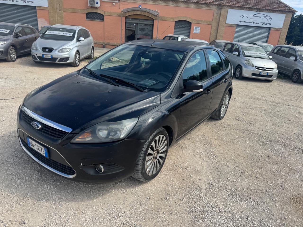 Ford Focus 1.6 TDCi (110CV) 5p. Tit. DPF