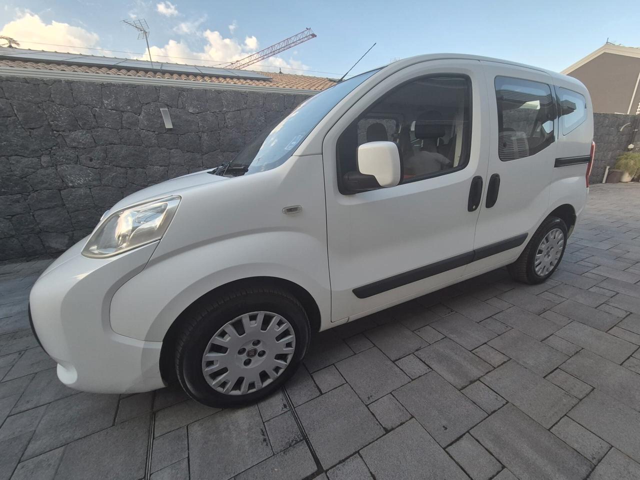 Fiat Qubo 1.3 MJT 95 CV Trekking