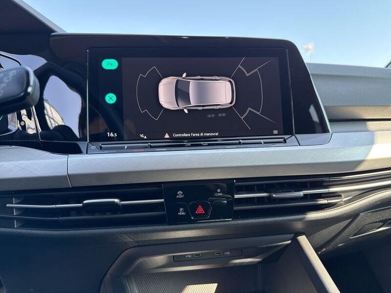 Volkswagen Golf 2.0 TDI Style