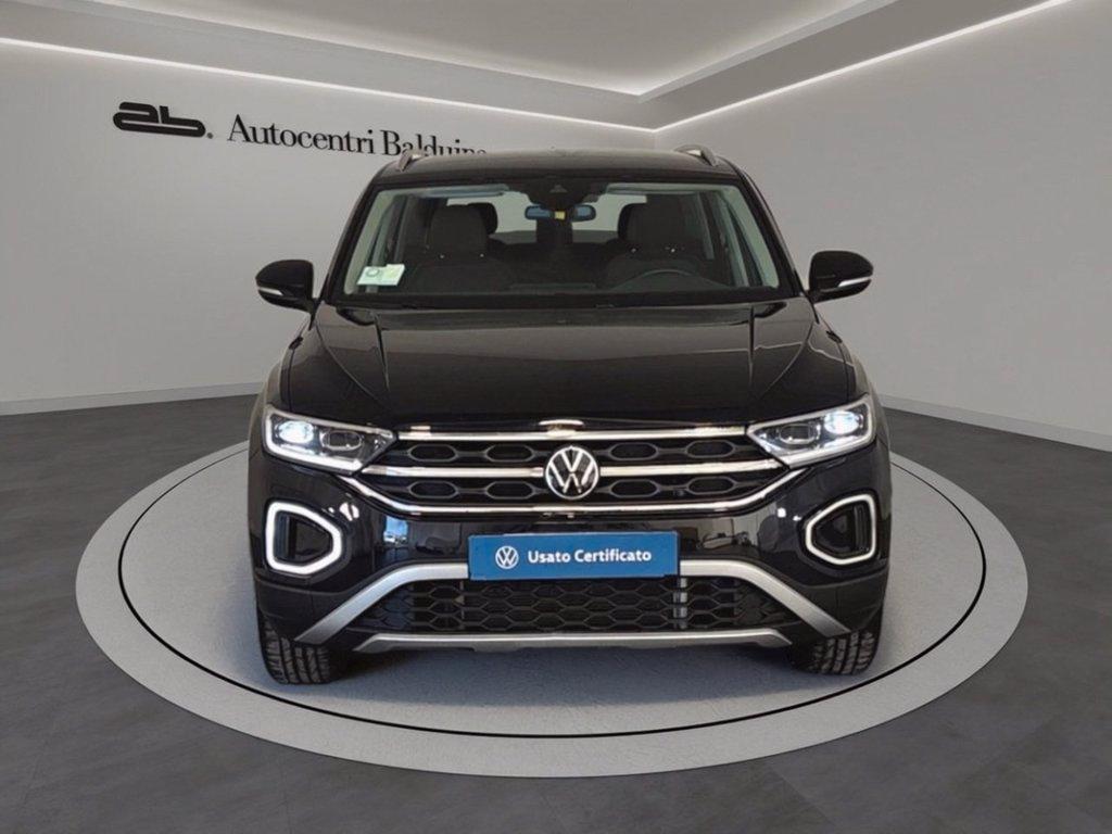 VOLKSWAGEN T-roc 1.0 tsi style 115cv del 2025