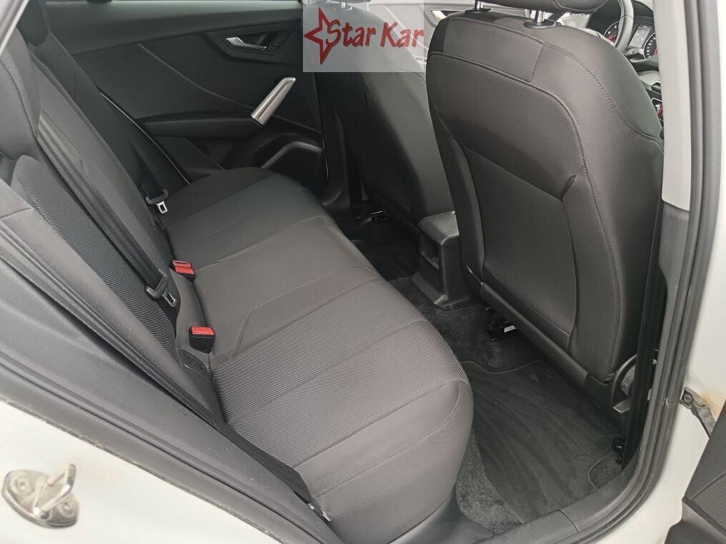 Audi Q2 30 TDI Business Design