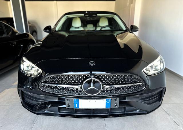 MERCEDES-BENZ C 300 d MHEV Premium Plus AMG (Tetto/LED/APP/Pelle)