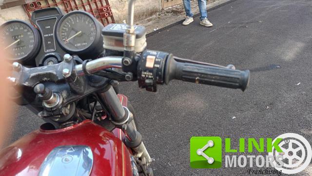 SUZUKI GS 650 GT Cafè Racer (ASI)