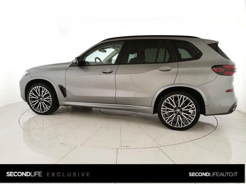 BMW X5 xdrive30d MSport auto