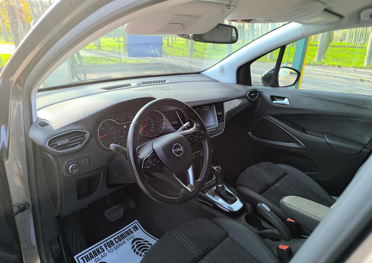 Opel Crossland 1.2 Turbo 12V 130 CV aut. Start&Stop Ultimate