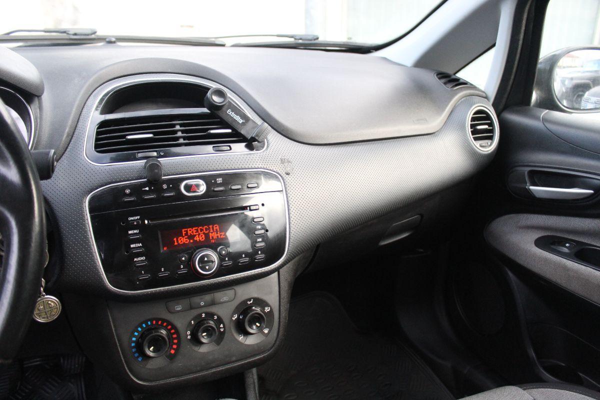 FIAT - Punto Evo - 1.2 5p. Dynamic gpl