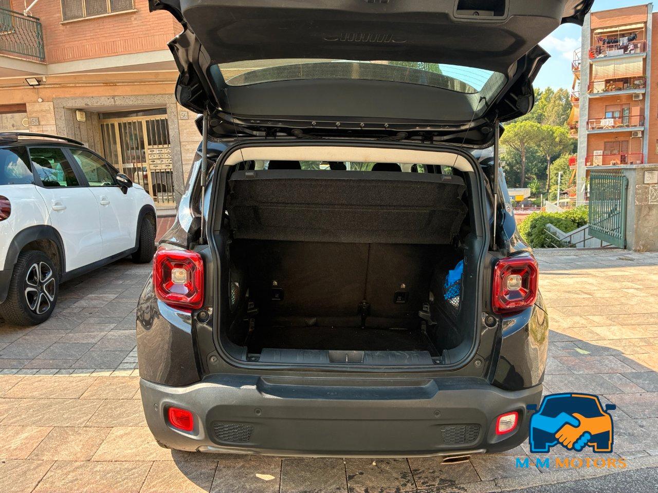 Jeep Renegade 1.0 Limited 120 cv