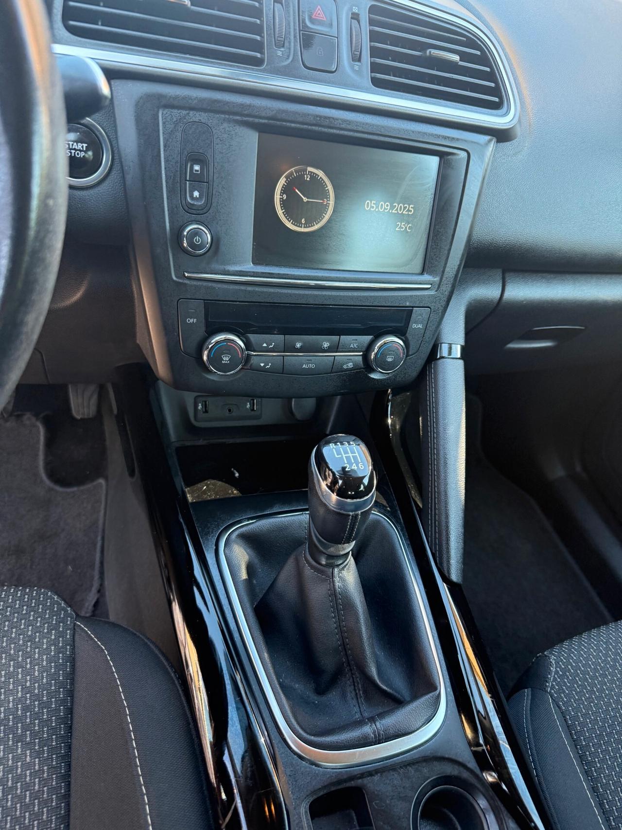 Renault Kadjar 1.5 dci - NAV. - 12 MESI DI GARANZIA -