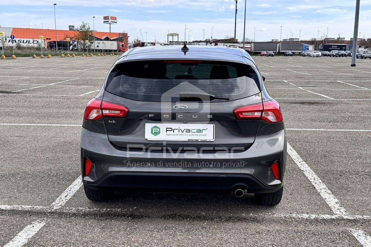 FORD Focus 1.0 EcoBoost 100 CV 5p. Plus