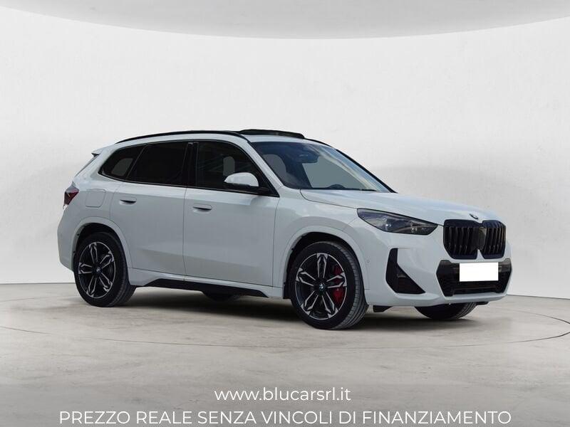 BMW X1 sDrive 18d MSport Pro DCT