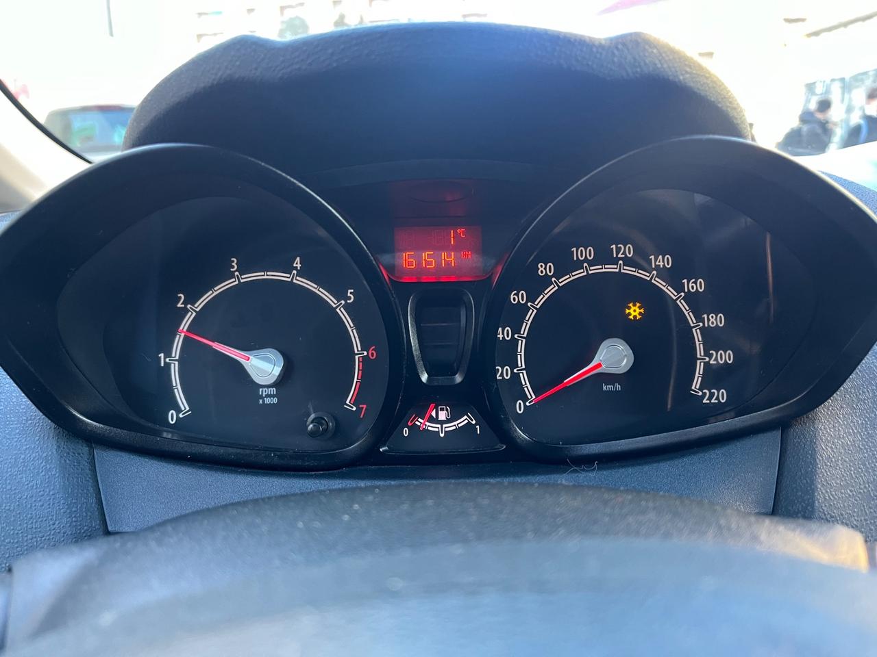 Ford Fiesta 1.2 60CV 5p. Tit.