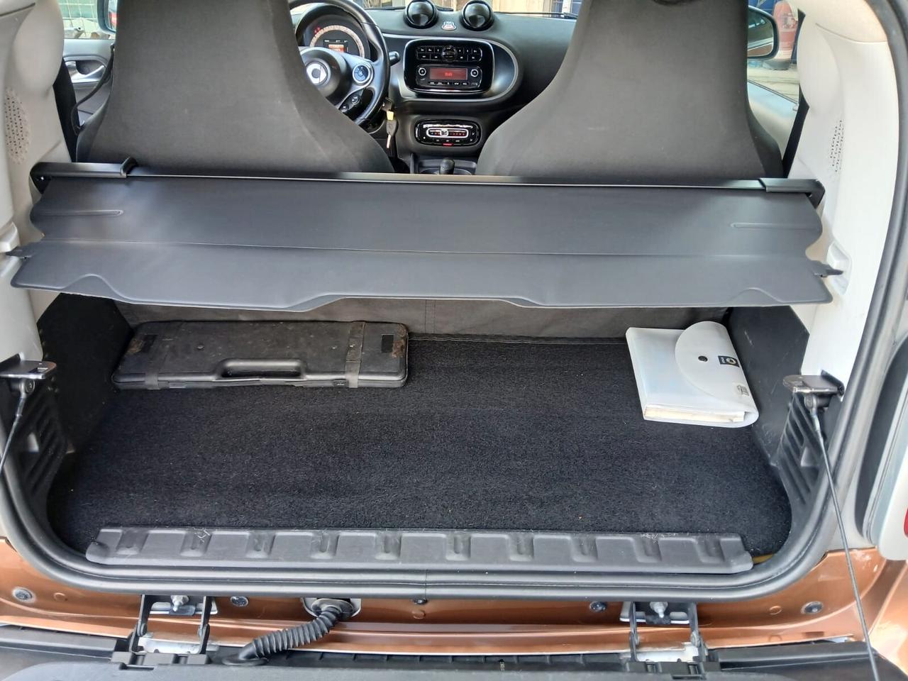 Smart ForTwo 70 1.0 twinamic Passion