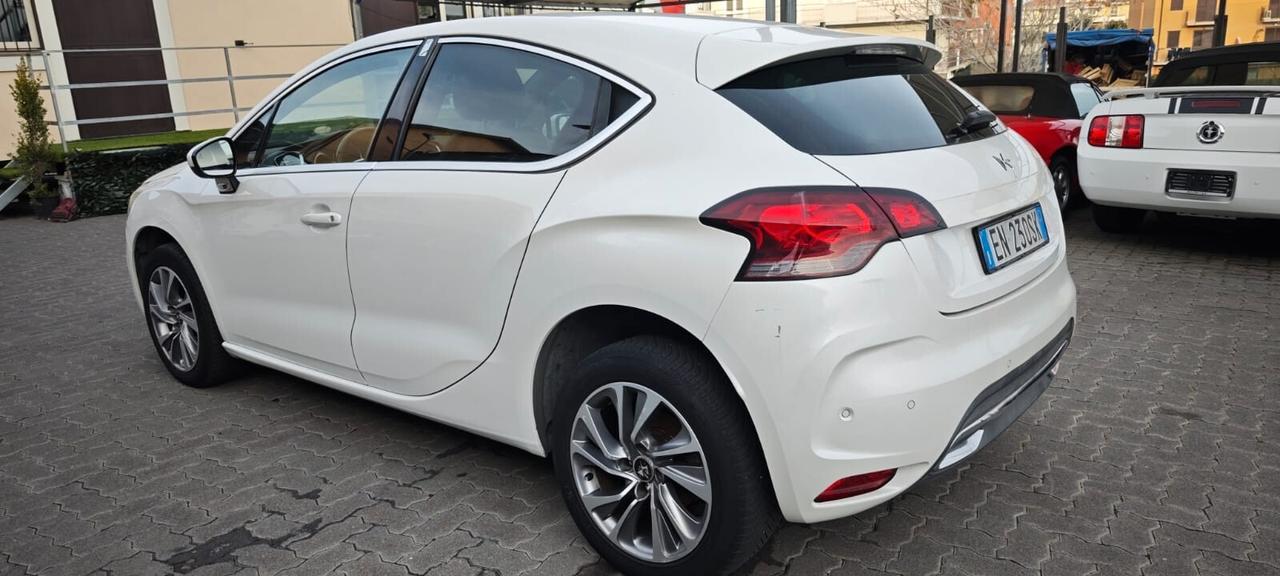 Ds DS4 4 1.6 e-HDi 110 airdream CMP6 So Chic