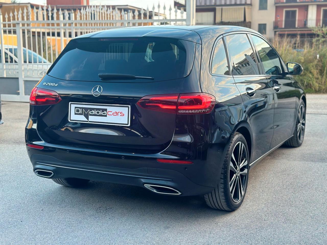 Mercedes-benz Classe B 200 d Automatic Sport Plus