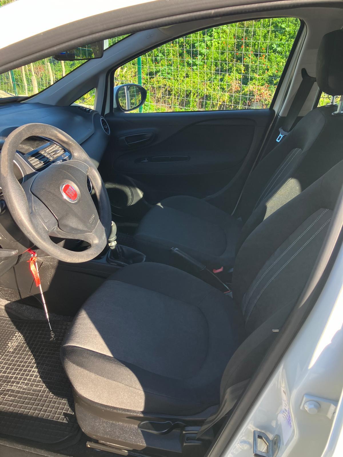 Fiat Punto 1.2 5 porte Street NEOPATENTATI, UNICO PROPRIETARIO