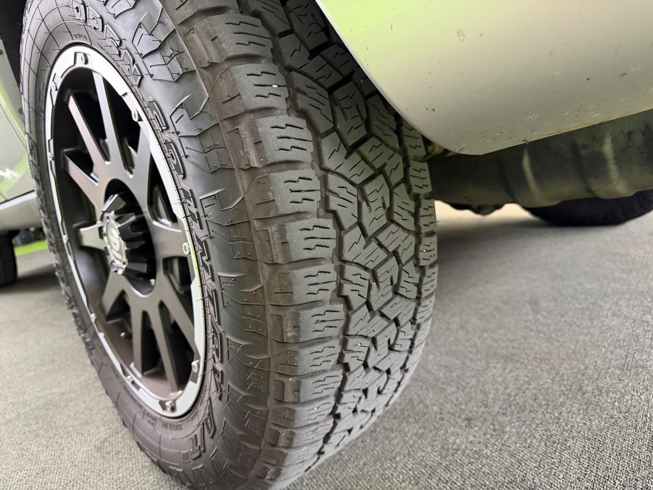 Jeep Grand Cherokee 2.7 CRD 163CV — SOLO 110.000KM—