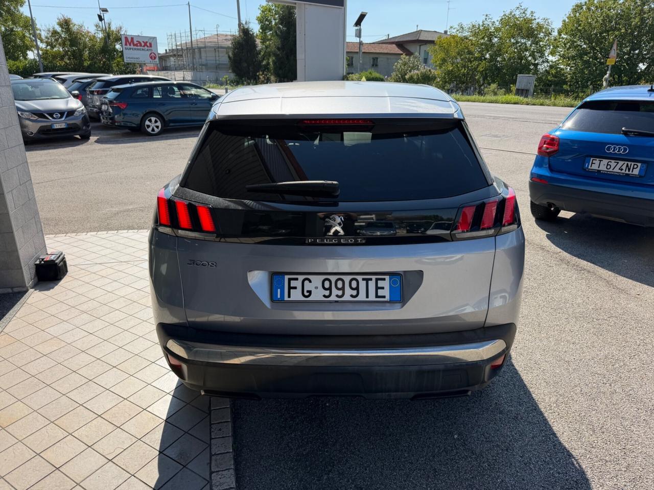 Peugeot 3008 1.6 Diesel Neopatentati