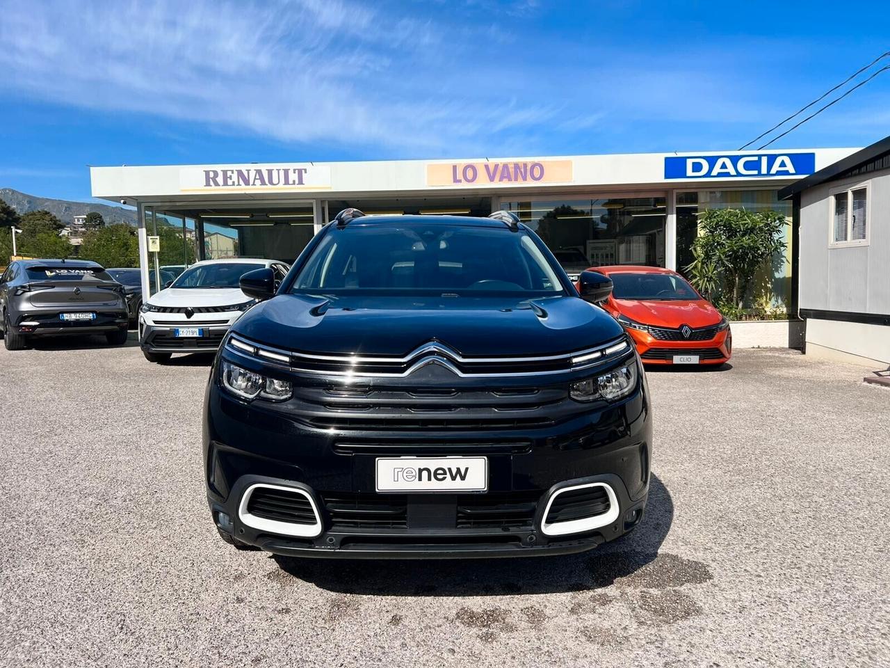 Citroen C5 Aircross 1. 5 Blue HDi 130 S&S Shine