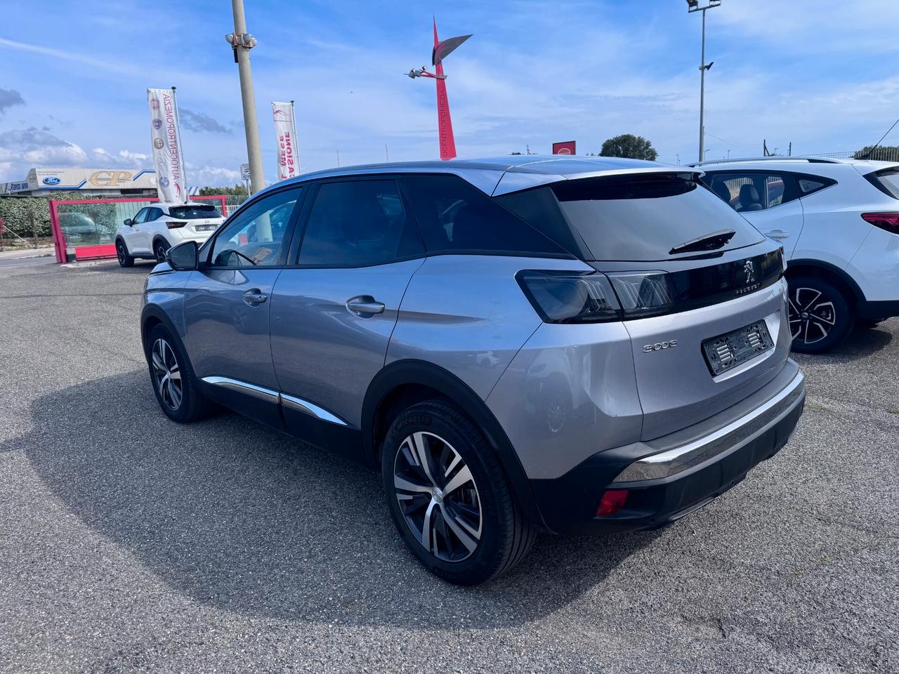Peugeot 3008 BlueHDi 130 S&S EAT8 Allure Pack