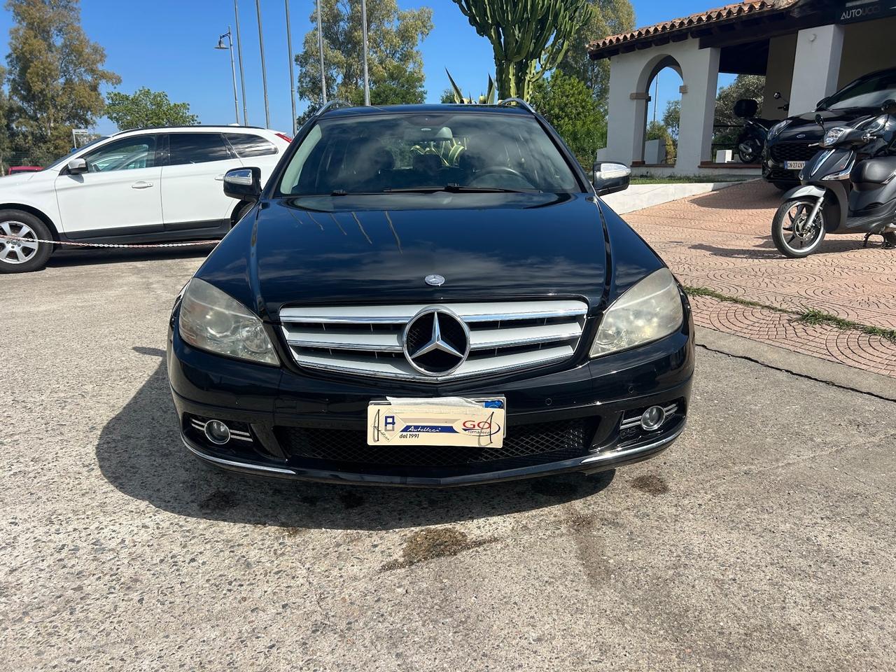 Mercedes-benz C 220 CDI Avantg.