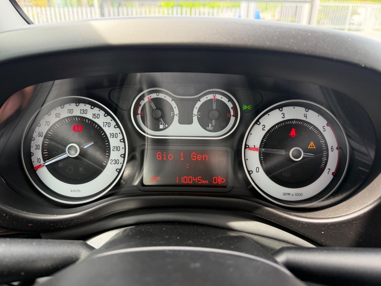 Fiat 500L 1.3 Multijet 95 CV Business
