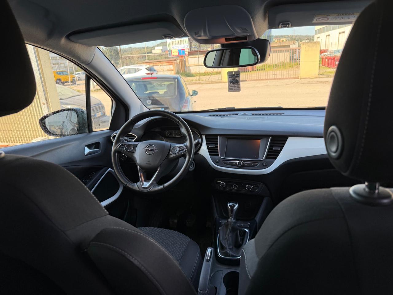 Opel Crossland 1.2 benz full optional 2022 75.000km