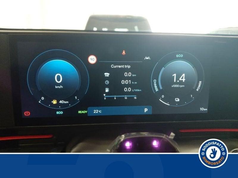 Hyundai Kona 1.6 HEV N Line MY26