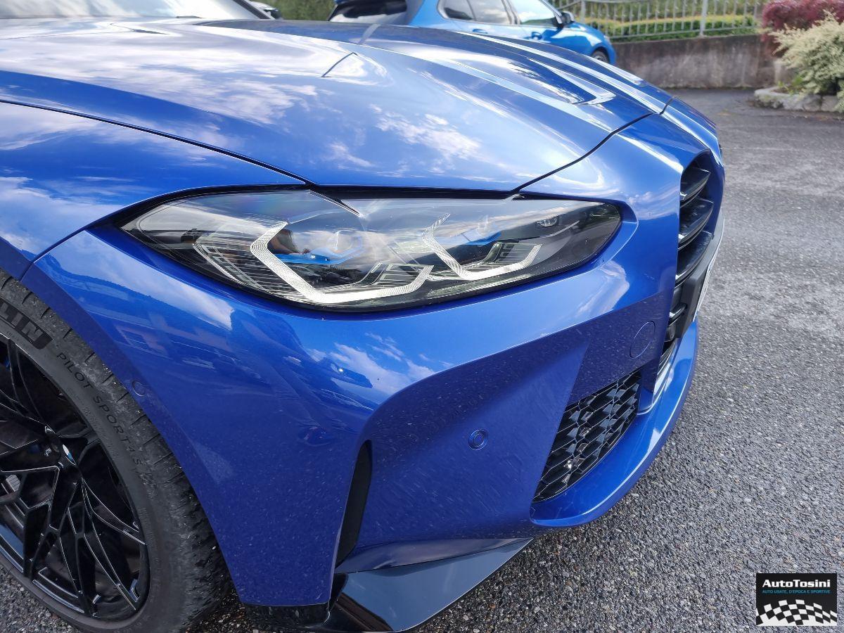 BMW - Serie 3 Touring - M3 Touring M xDrive Competition