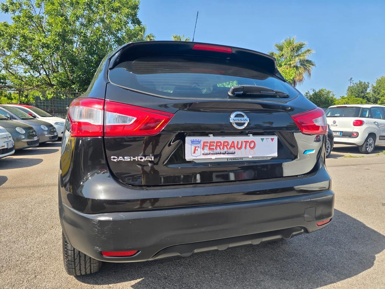 NISSAN QASHQAI 1.5DCI 110CV ACENTA PREMIUM NAVI +RETRO
