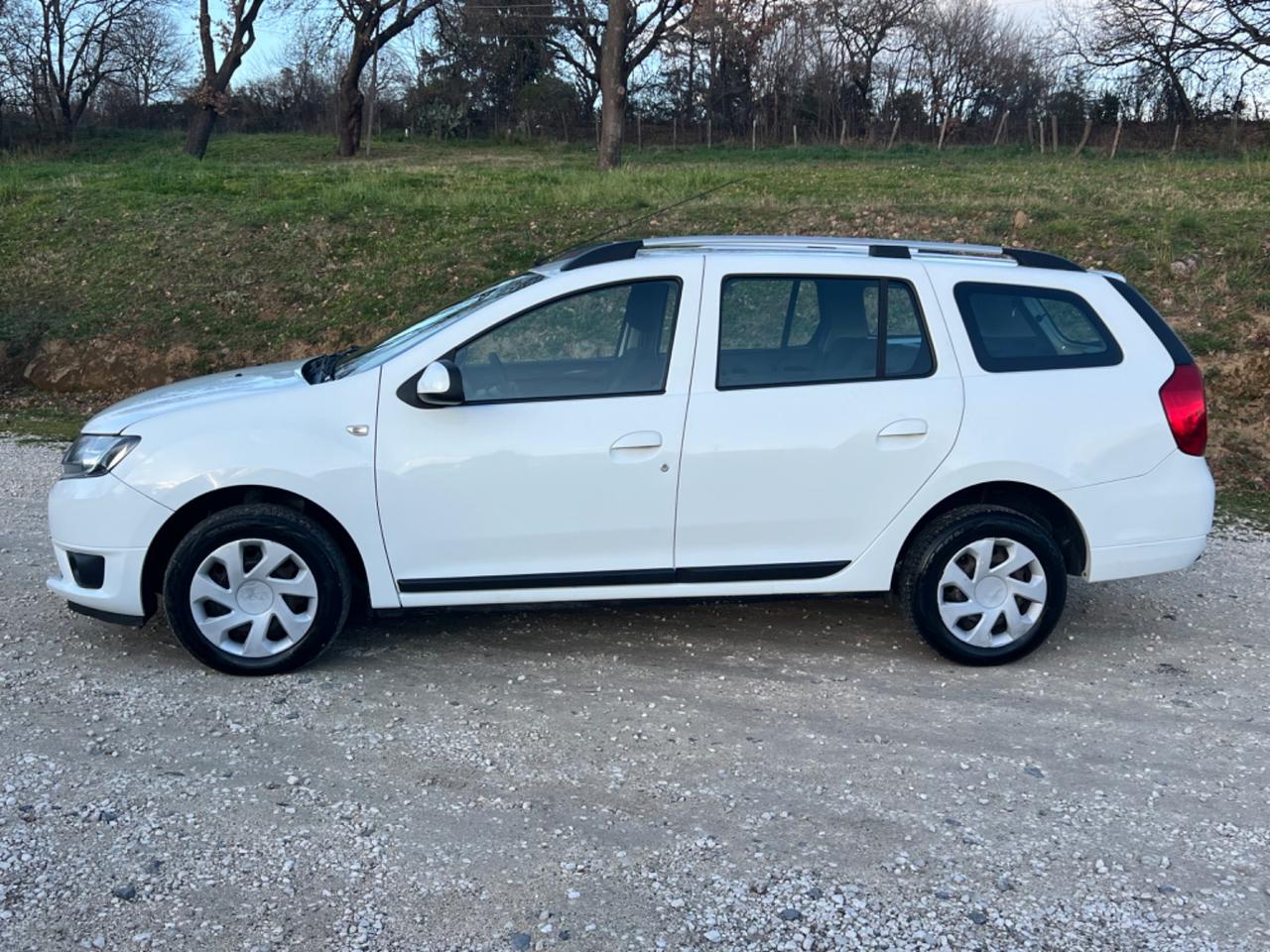 Dacia Logan MCV 1.2 75CV GPL Lauréate