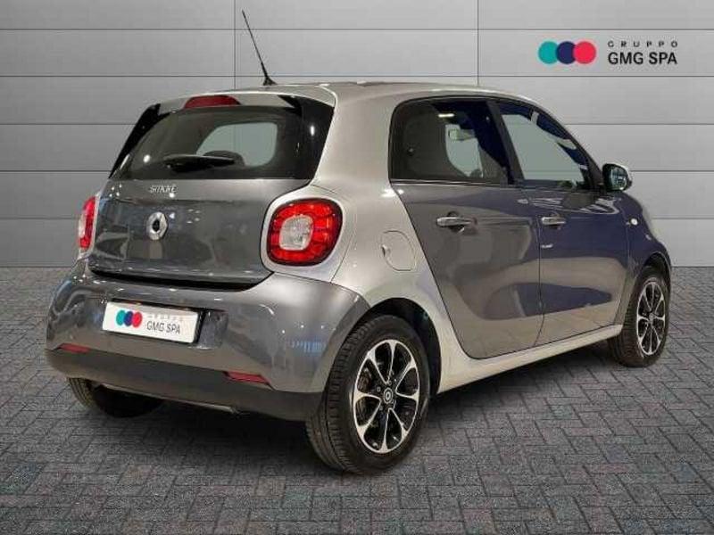 smart forfour II 2015 1.0 Passion 71cv