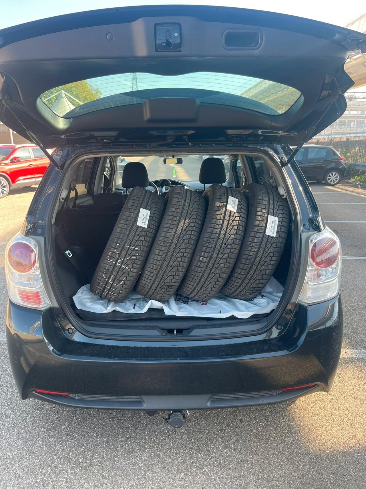 Toyota Verso 1.6 D-4D 7 posti Business Pack