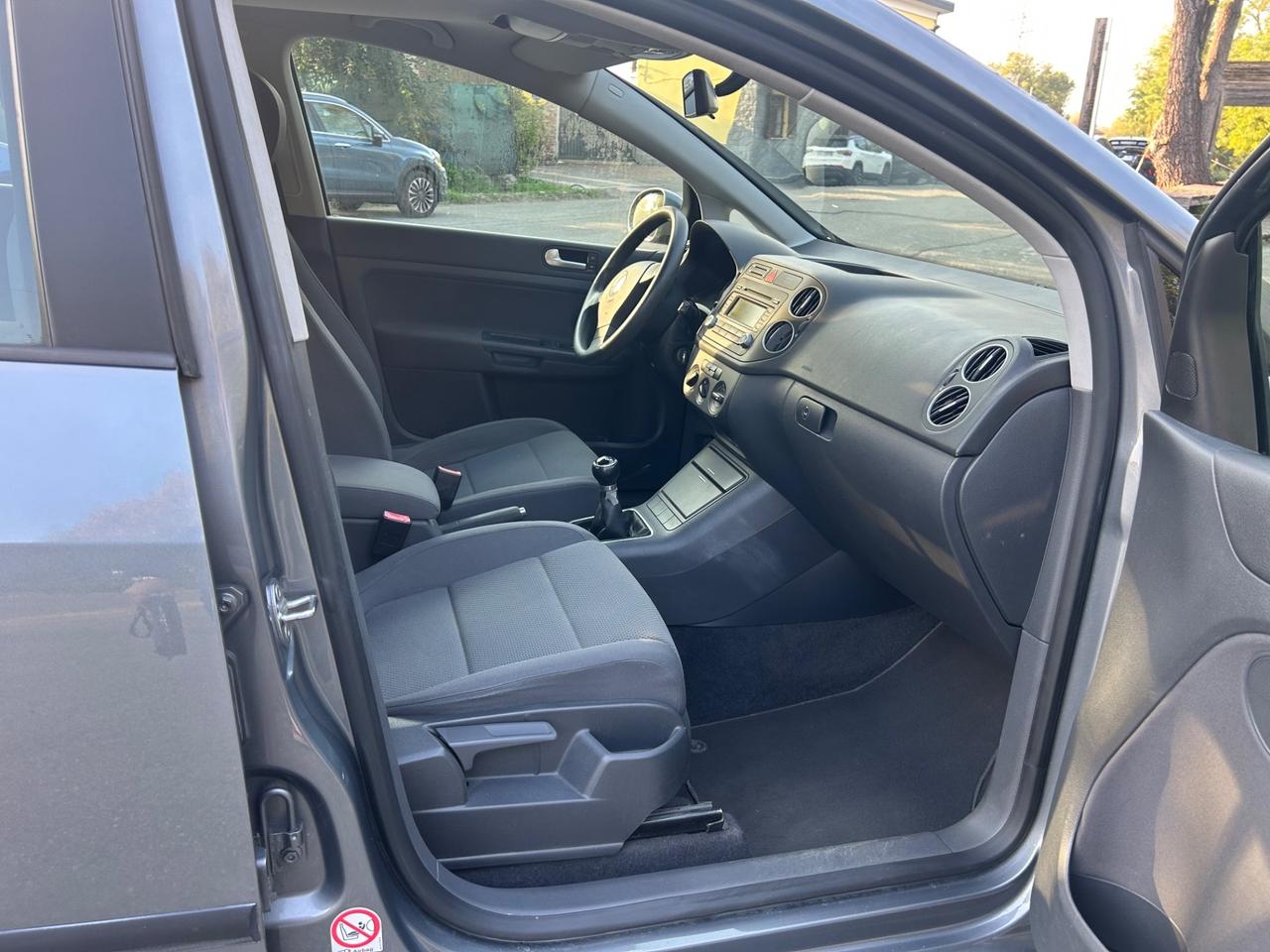 Volkswagen Golf Plus 1.6 16V FSI 3p. Comfortline
