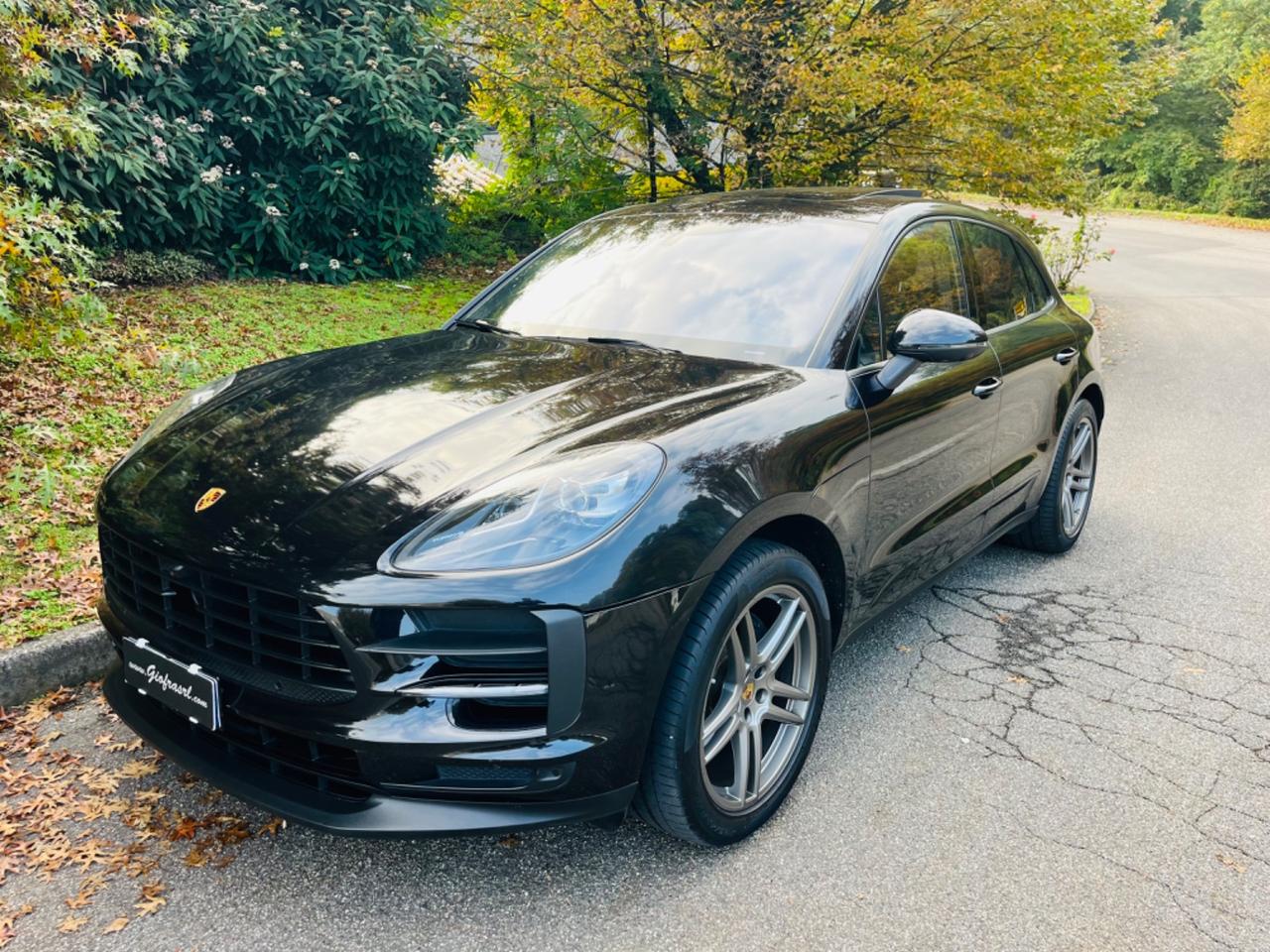 Porsche Macan 2.0