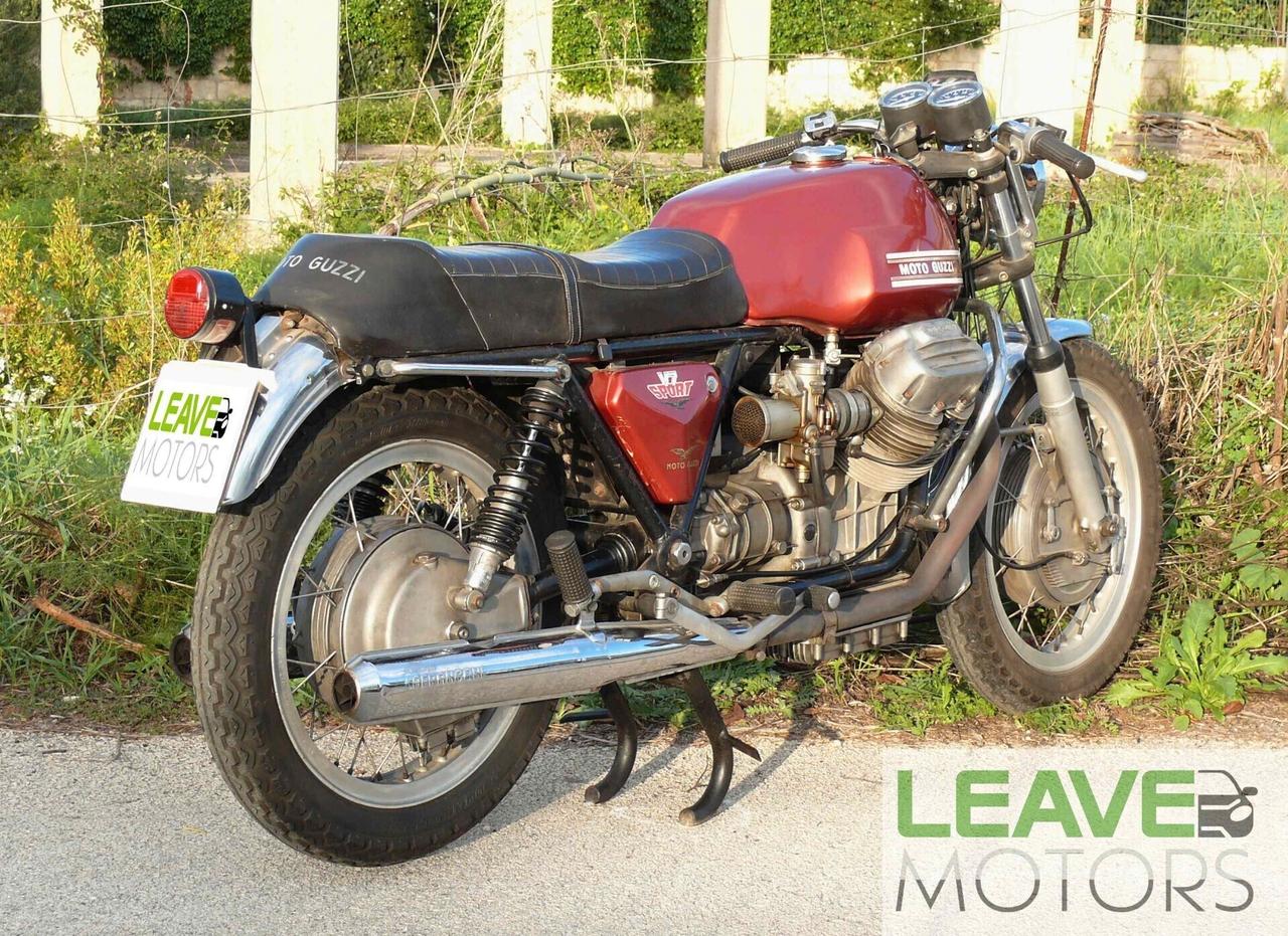 Moto Guzzi V7 SPORT (M1225)