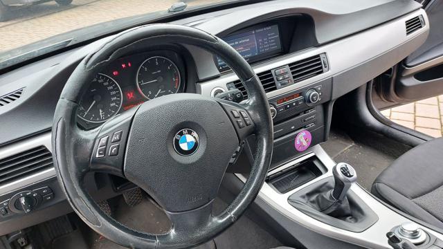 BMW 318 d cat Touring Attiva 163 Cv Marciante