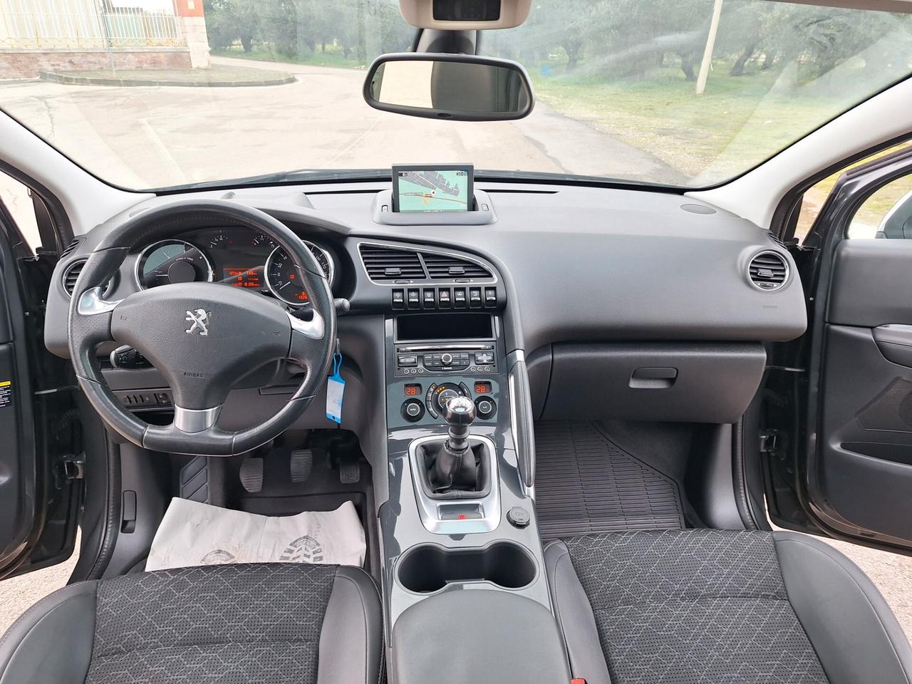 Peugeot 3008 BlueHDi 120 Allure TETTO NAVI