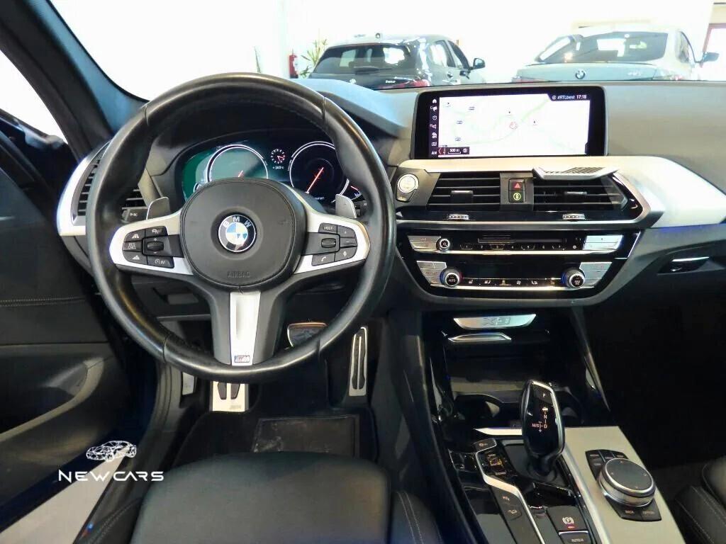 Bmw X3 xDrive20d