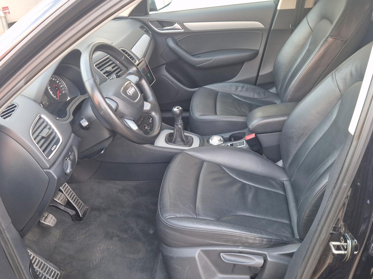 Audi Q3 2.0 TDI quattro Advanced