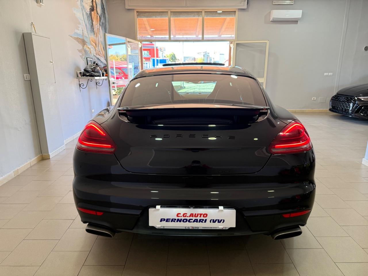 Porsche Panamera 3.0 Diesel 250cv