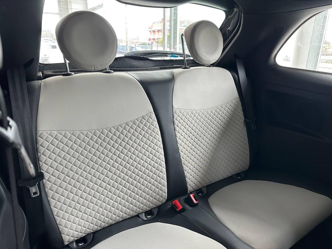 Fiat 500 Hybrid - Dolcevita