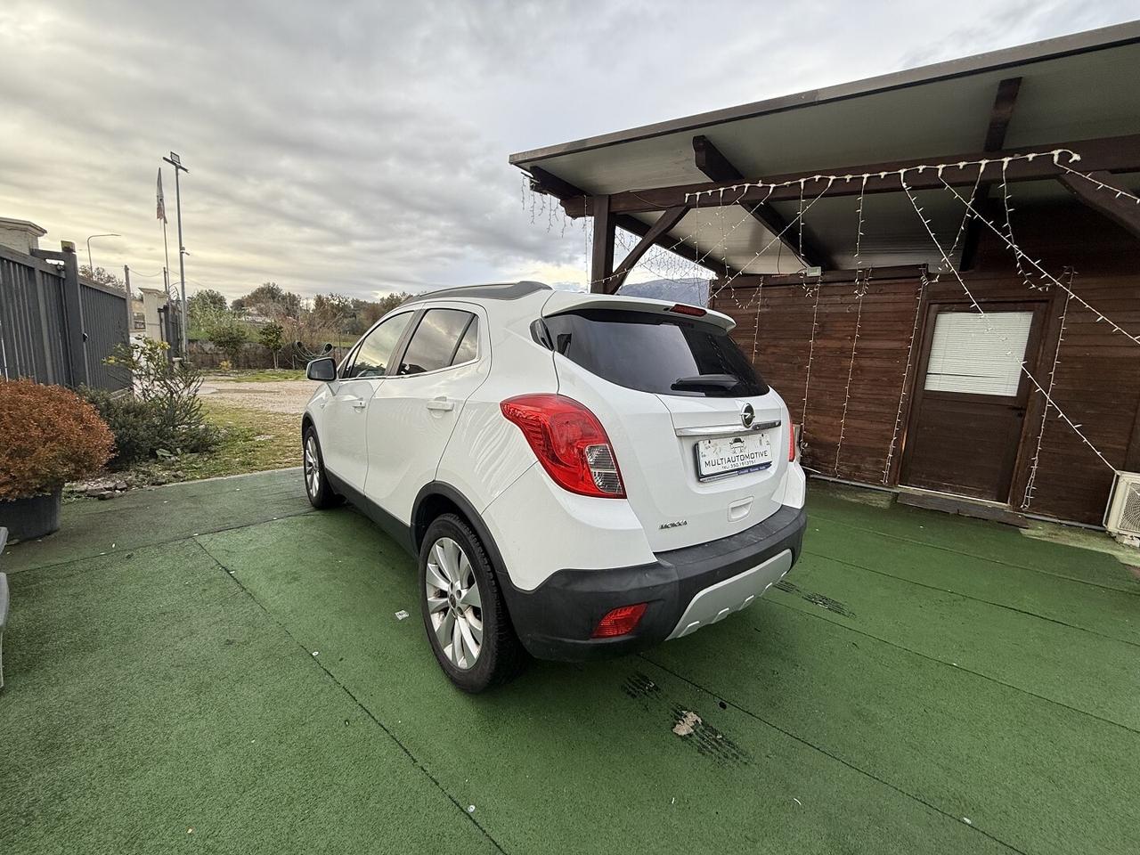 OPEL MOKKA 1" SERIE