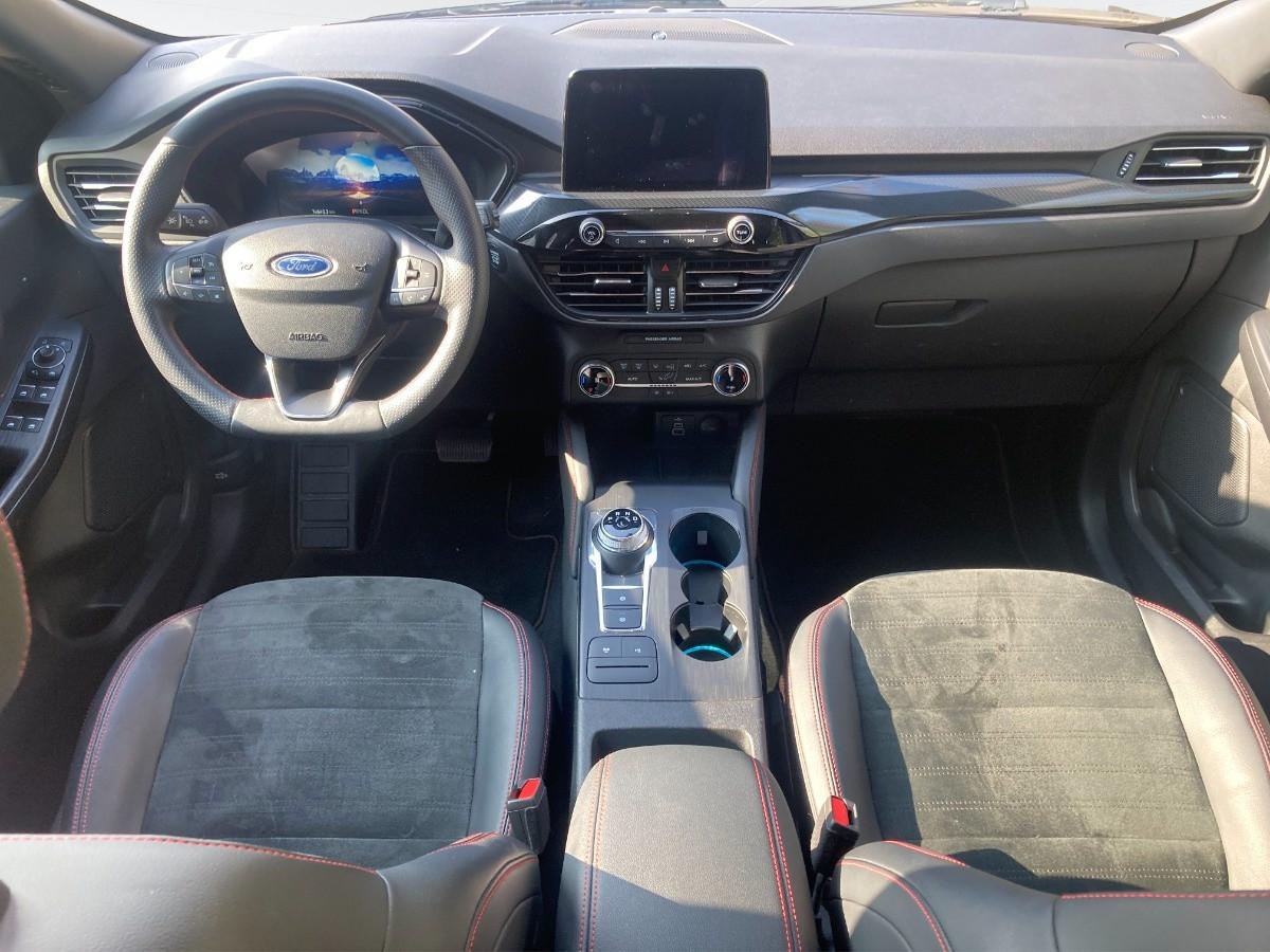 FORD Kuga 2.5 full hybrid ST-Line X awd 190cv cvt