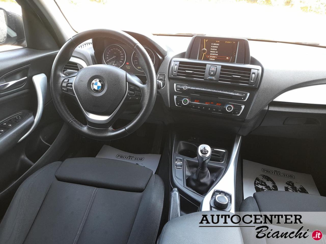 BMW Serie 1 5 Porte 120d 5p xdrive Sport