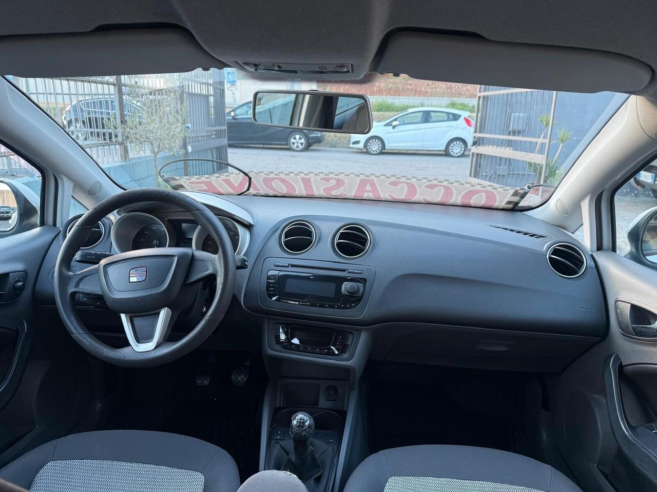 SEAT IBIZA 1.2 5p. Style Dual OK BENZINA