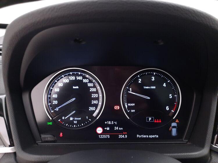 BMW X1 18d xDrive Sport Auto BR285758 2.0 Diesel 150CV