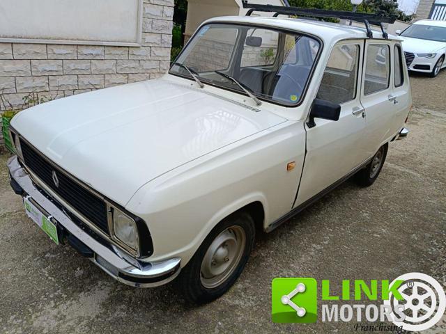 RENAULT R 6 L
