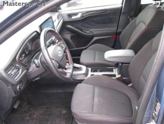 FORD Focus SW 1.0 ecoboost h ST-Line Design 125cv - GP736ST