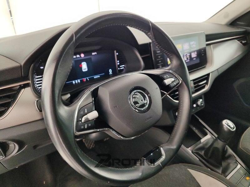 Škoda Kamiq 1.5 TSI 150cv Style